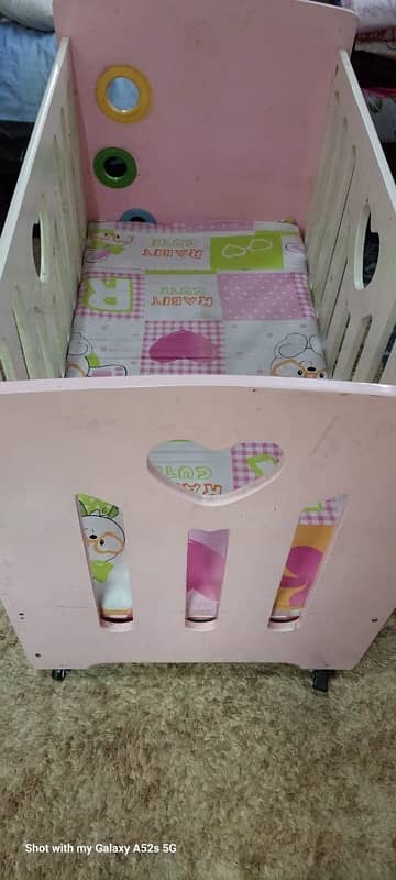 baby bed coat 1