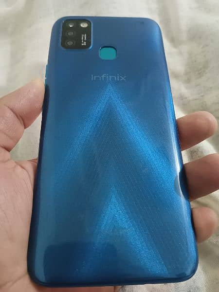 Infinix Smart 5 1