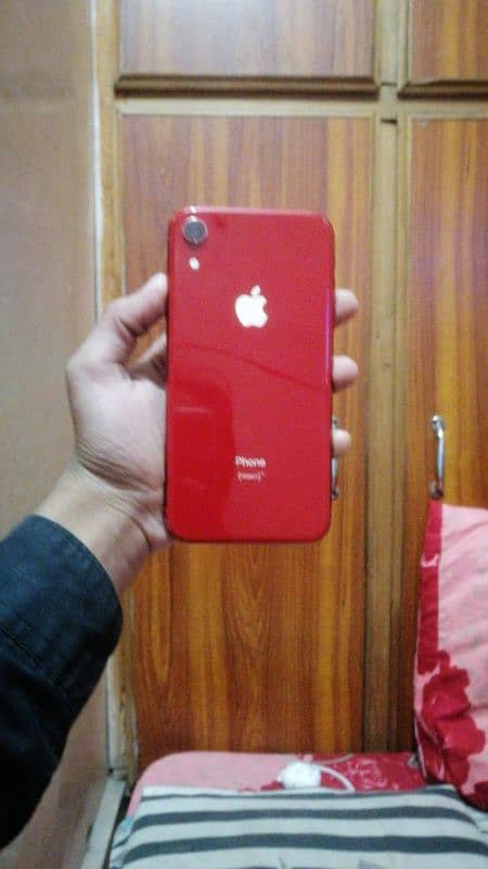 iPhone XR FU Non 64GB 0