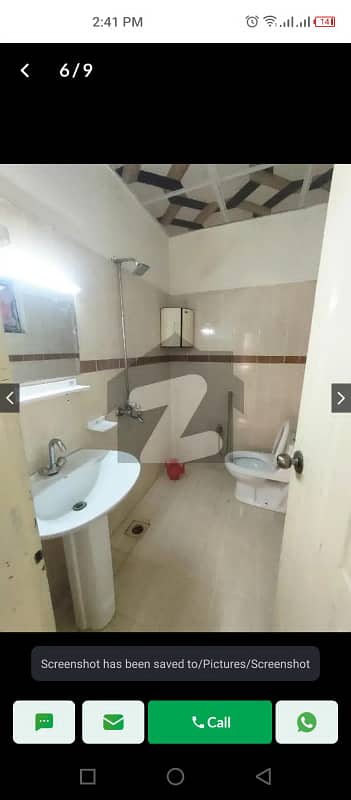 4marla 2beds tv lounge kitchen attached baths neat clean upper portion for rent in G 13 1 Islamabad 4