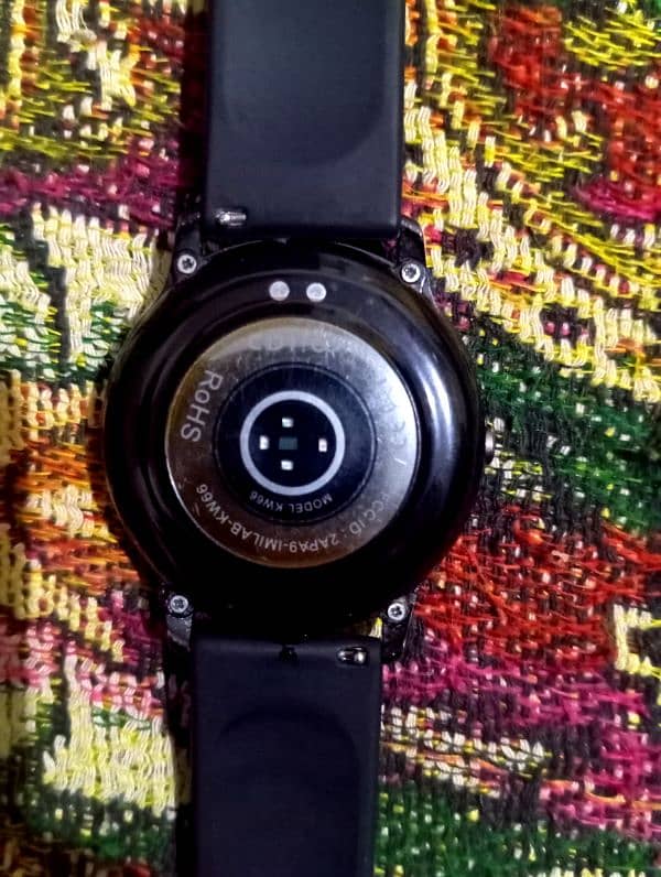 MIlab KW-66 Original Smart Watch 3