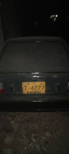 Suzuki Mehran 1991