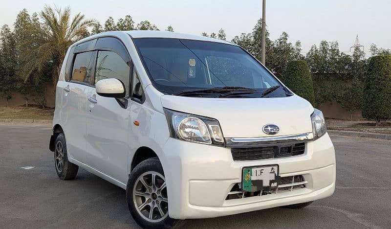 Daihatsu Move/ Stella 2016 0