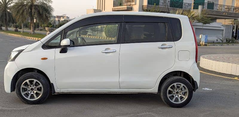 Daihatsu Move/ Stella 2016 2