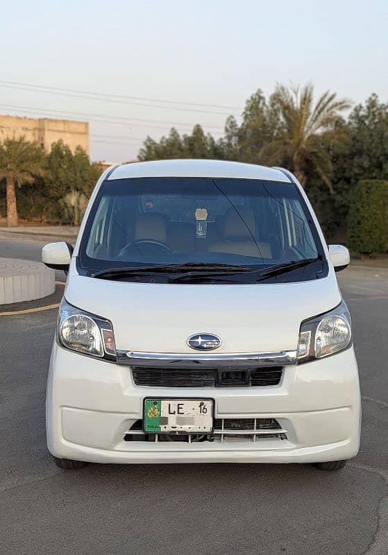 Daihatsu Move/ Stella 2016 4