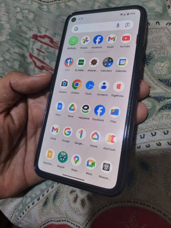 Google pixel 5 (EXCHANGE Possible) 3