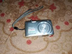 Nikon Coolpix S3100