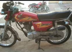 honda125