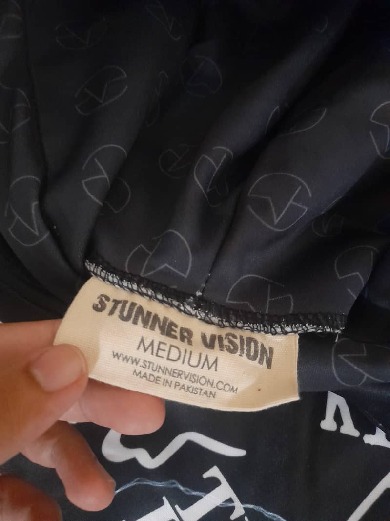 Original 36 Bars Hoodie bought from stunner vision - mint condition 1