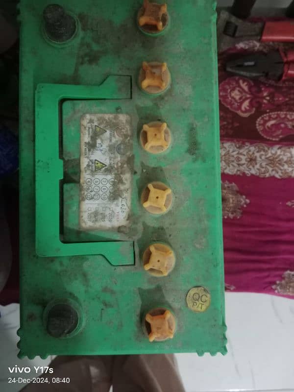 good condition battery 1