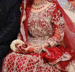 Bridal Lehnga