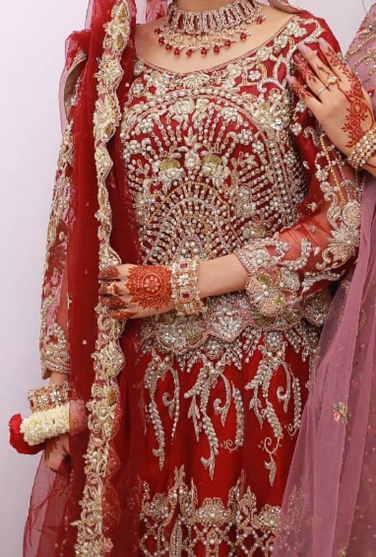 Bridal Lehnga 1