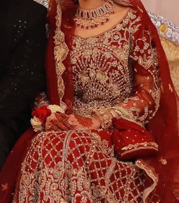 Bridal Lehnga 2