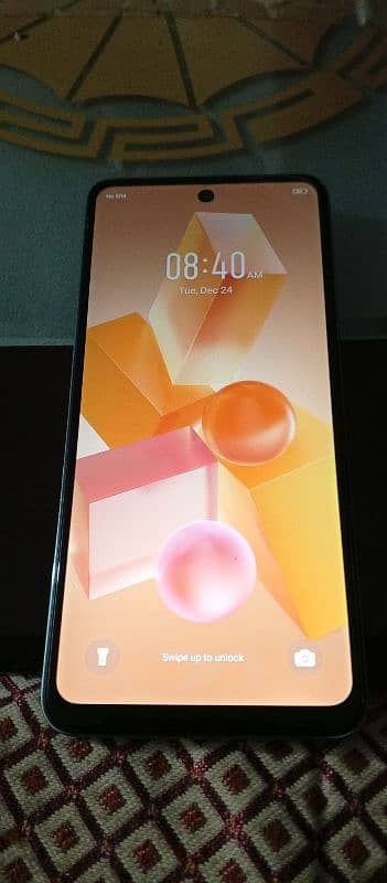 Infinix hot 40i 8/128 rom  10/10 condition for sale 2