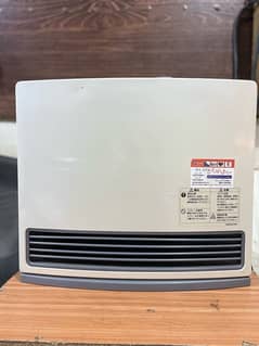 JAPANI Heater Clean condition