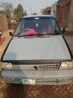 Suzuki Mehran VX 2000