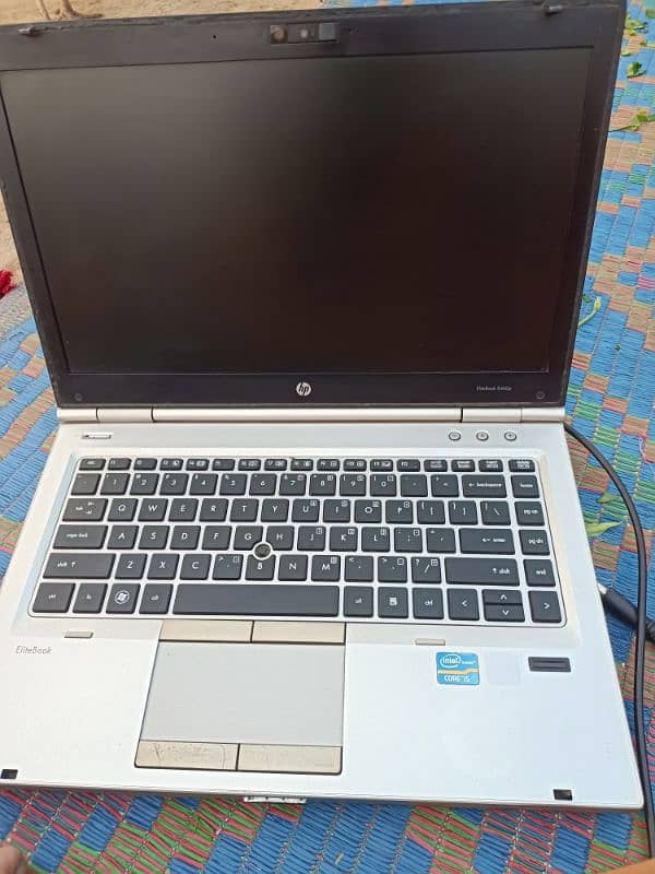 HP Elitebook Laptop Urgent sale 4