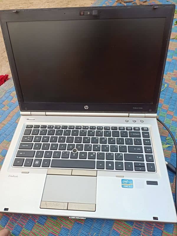 HP Elitebook Laptop Urgent sale 6