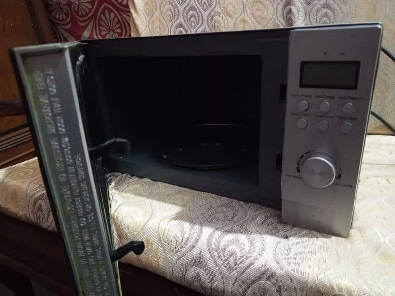 Haier Microwave oven,  100% ok 2