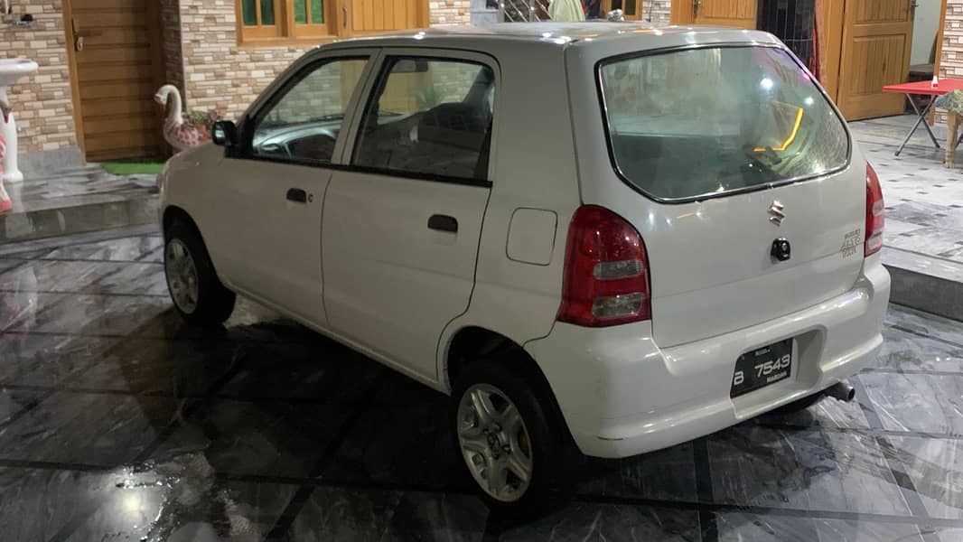 Suzuki Alto 2007 VXR 1