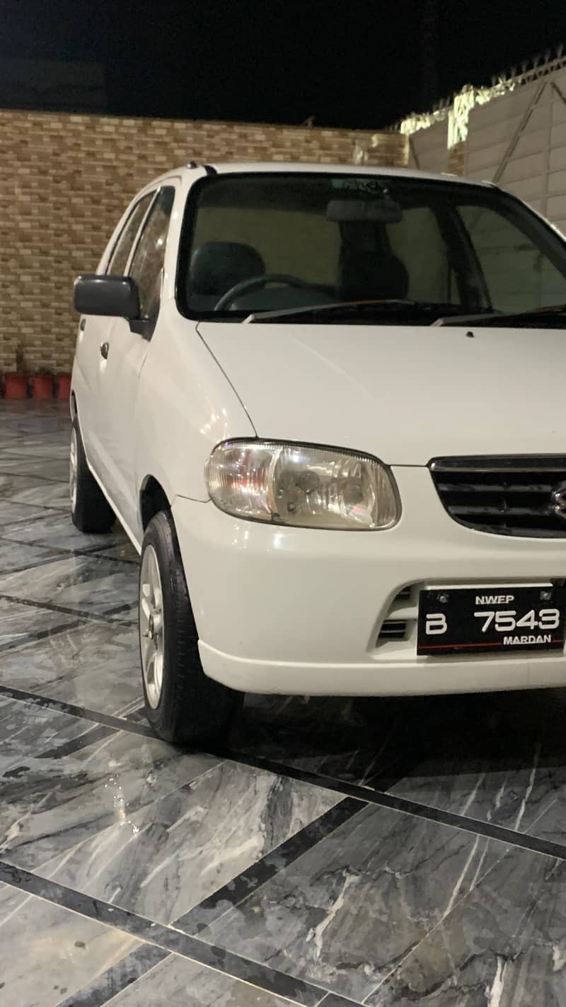 Suzuki Alto 2007 VXR 2