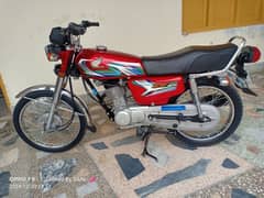 CG 125