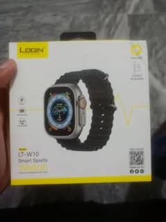 Login LT-W10 smart sports watch