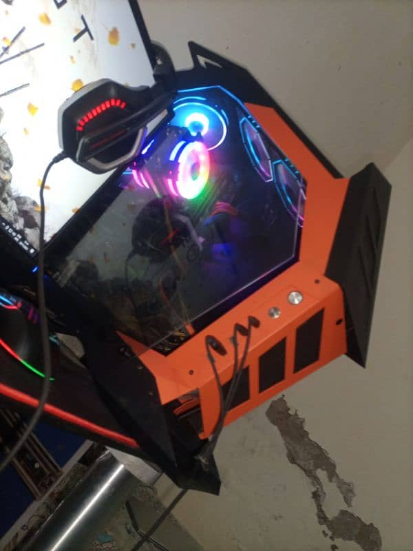 Gaming Pc beast 8