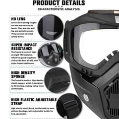 durable black helmet for safety