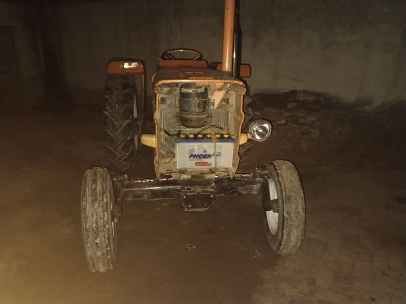 New Holland Tractor 480 Model 2008 8