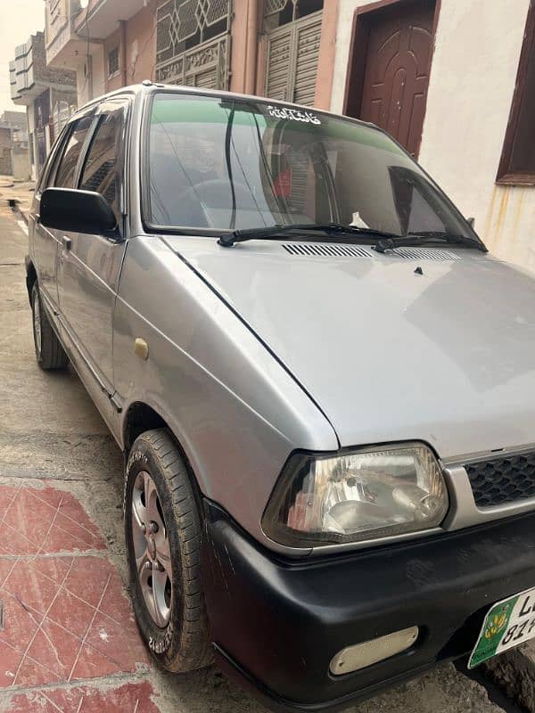 Suzuki Mehran Vxr 2011 for contact . . 0301 8101070 m azhar 3