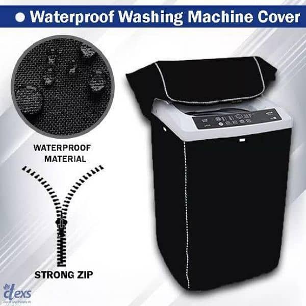 1pcs washing machine water proof cover 0