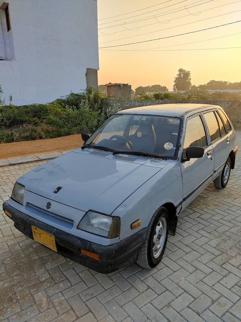 Suzuki Khyber 1999 1