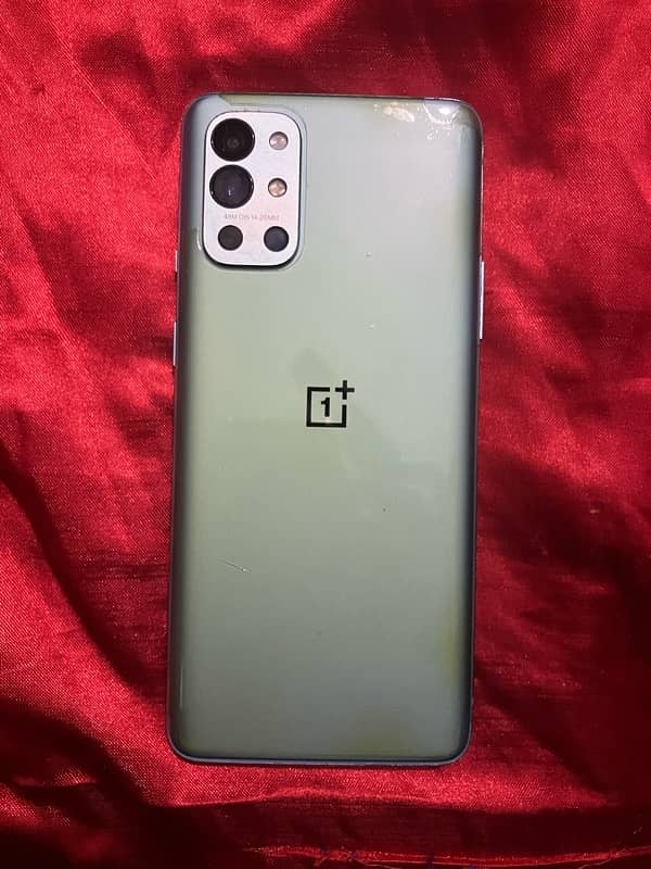 OnePlus9R - 8/256 GB - PTA Official 2