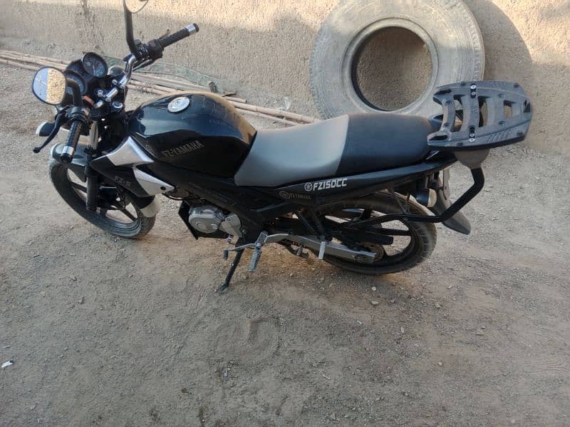 yamaha FZ 150 cc 5 gair 0