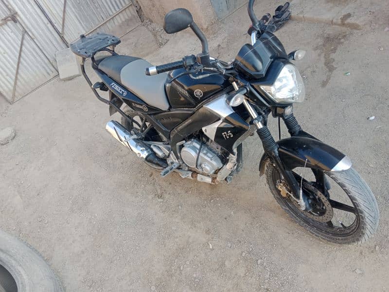 yamaha FZ 150 cc 5 gair 1