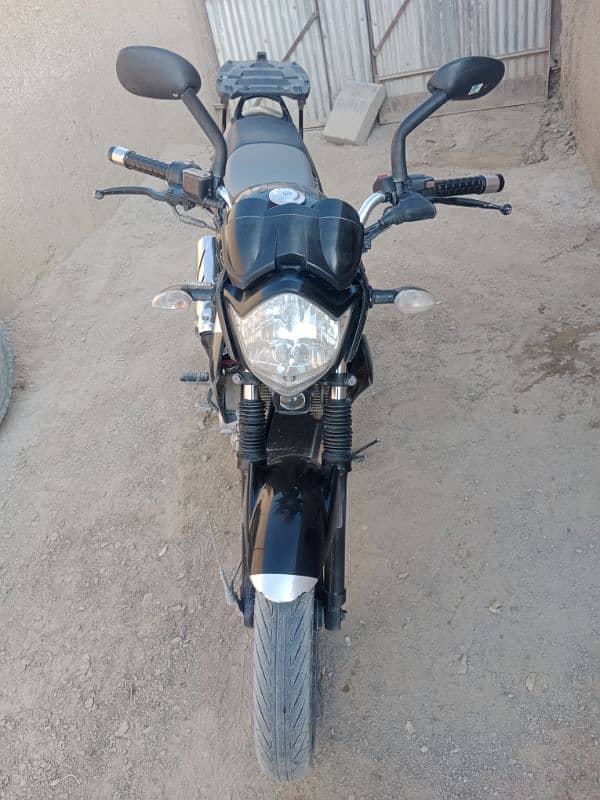 yamaha FZ 150 cc 5 gair 3