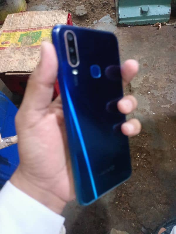 vivo y15 4/64 (03411448152) 0