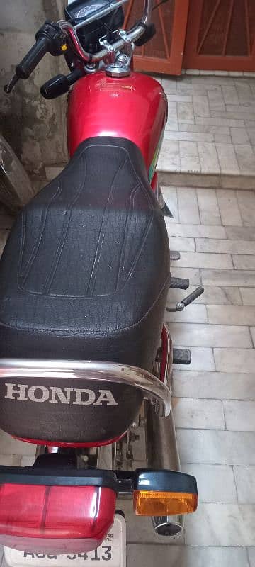 HONDA CD 70CC MODEL 2023 FOR SALE 1