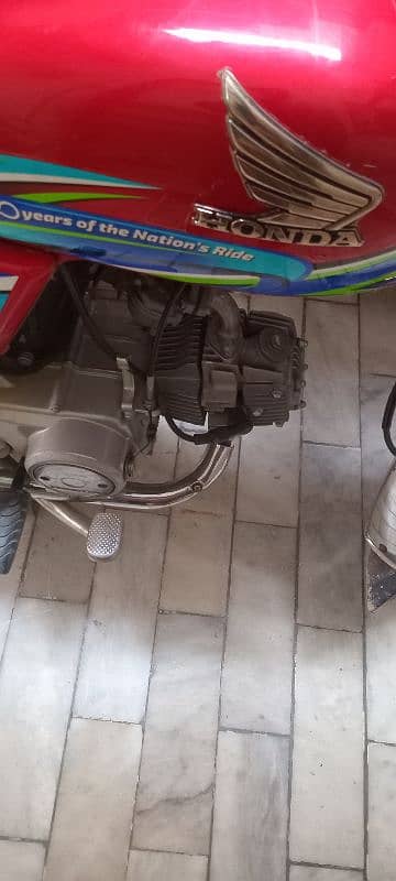 HONDA CD 70CC MODEL 2023 FOR SALE 2