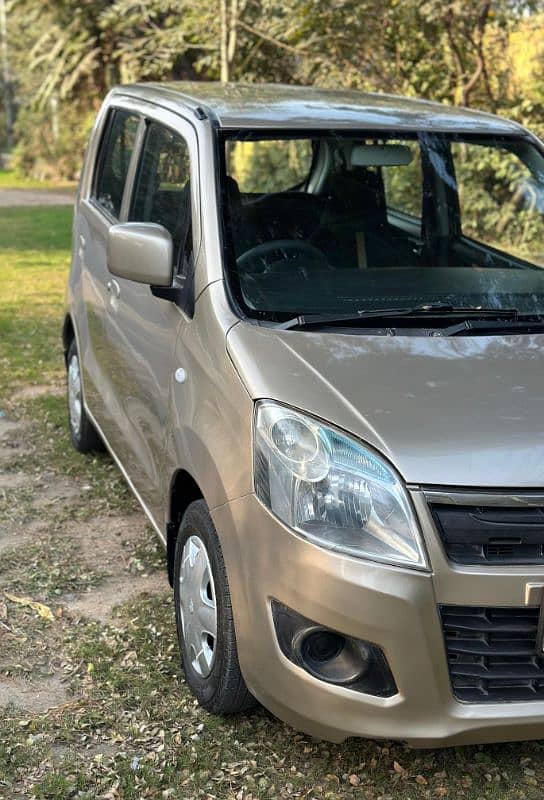 Suzuki Wagon R VXL 2017/18 Model. 2