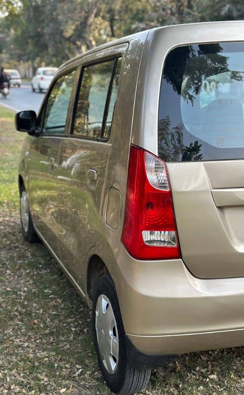 Suzuki Wagon R VXL 2017/18 Model. 3