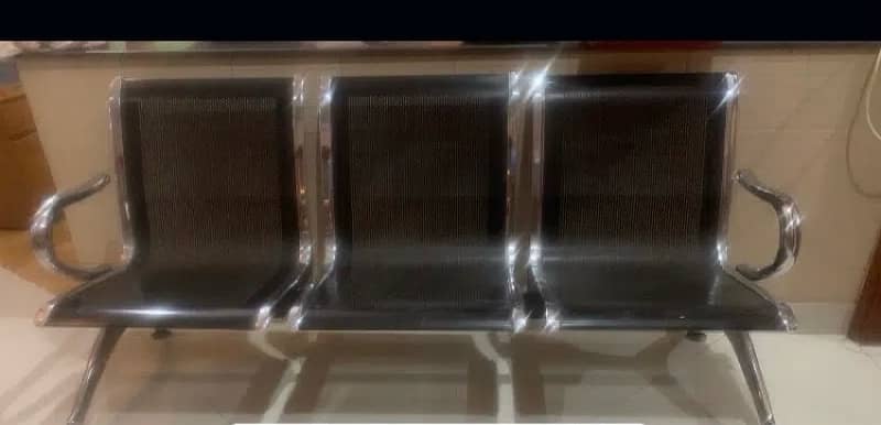 STAINLESS STEEL BENCHES 0