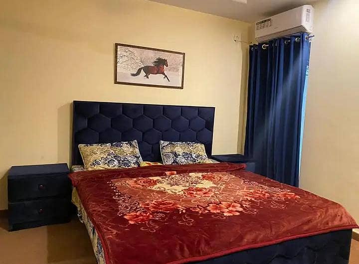 Two bedroom phr day short Time available 1