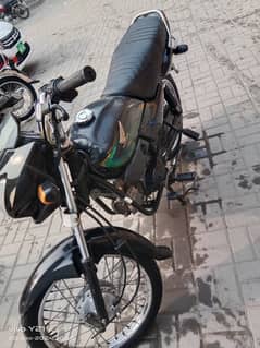 Honda pridor 2022 registered 2023 persnal used bike