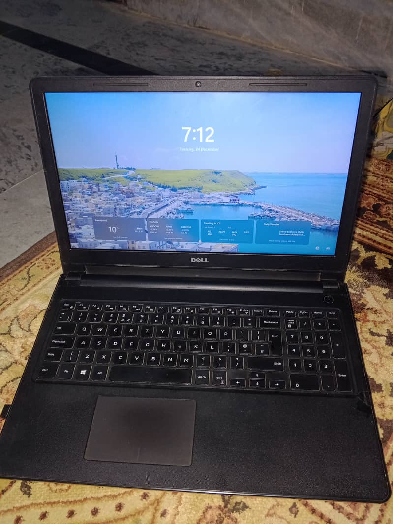 Laptop Dell Inspiron i5 3576, 8th Gen 2+2TB=4TB SSDs Core i5 for sale 15