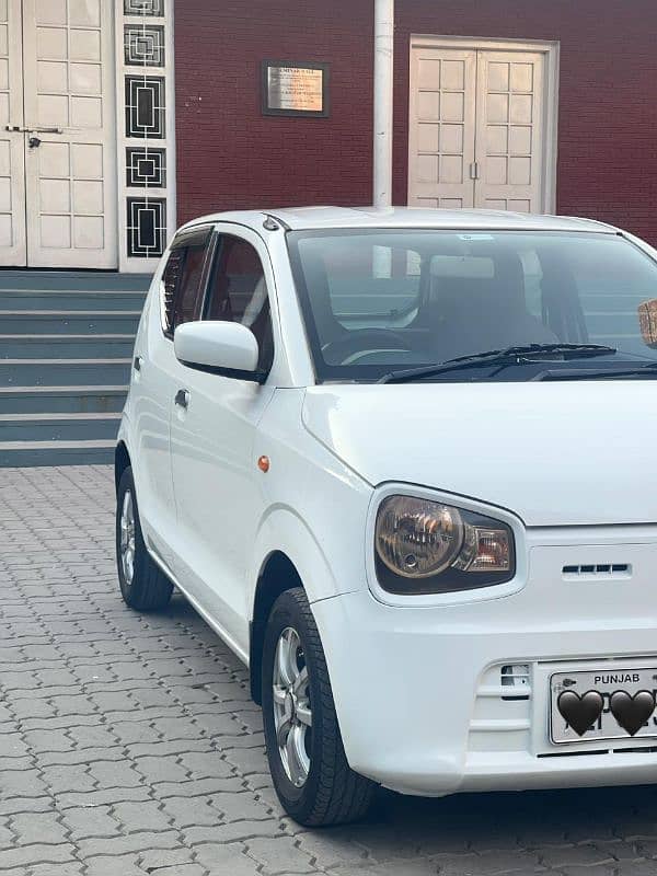 Suzuki Alto 2021 0