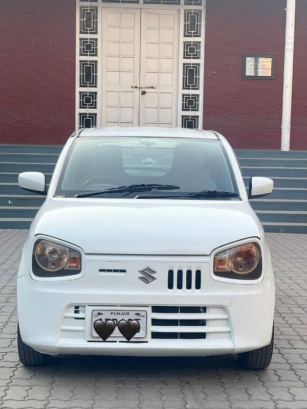 Suzuki Alto 2021 1