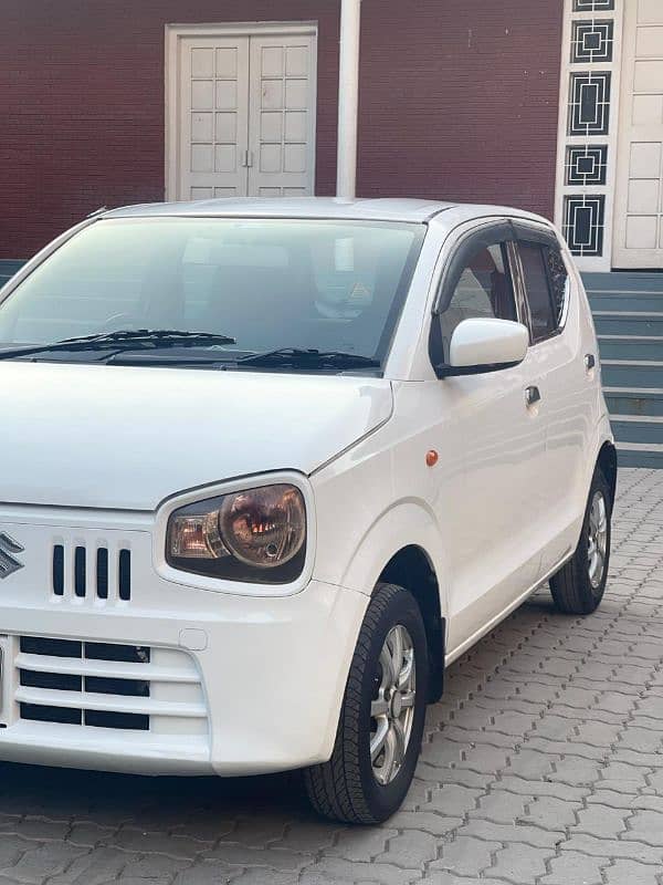 Suzuki Alto 2021 2