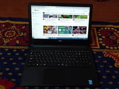 Dell Laptop i3 5th generation 8gb ram 120gb ssd